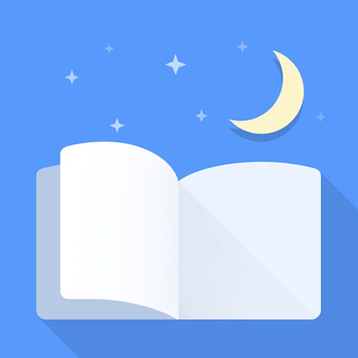 Moon+ Reader logo