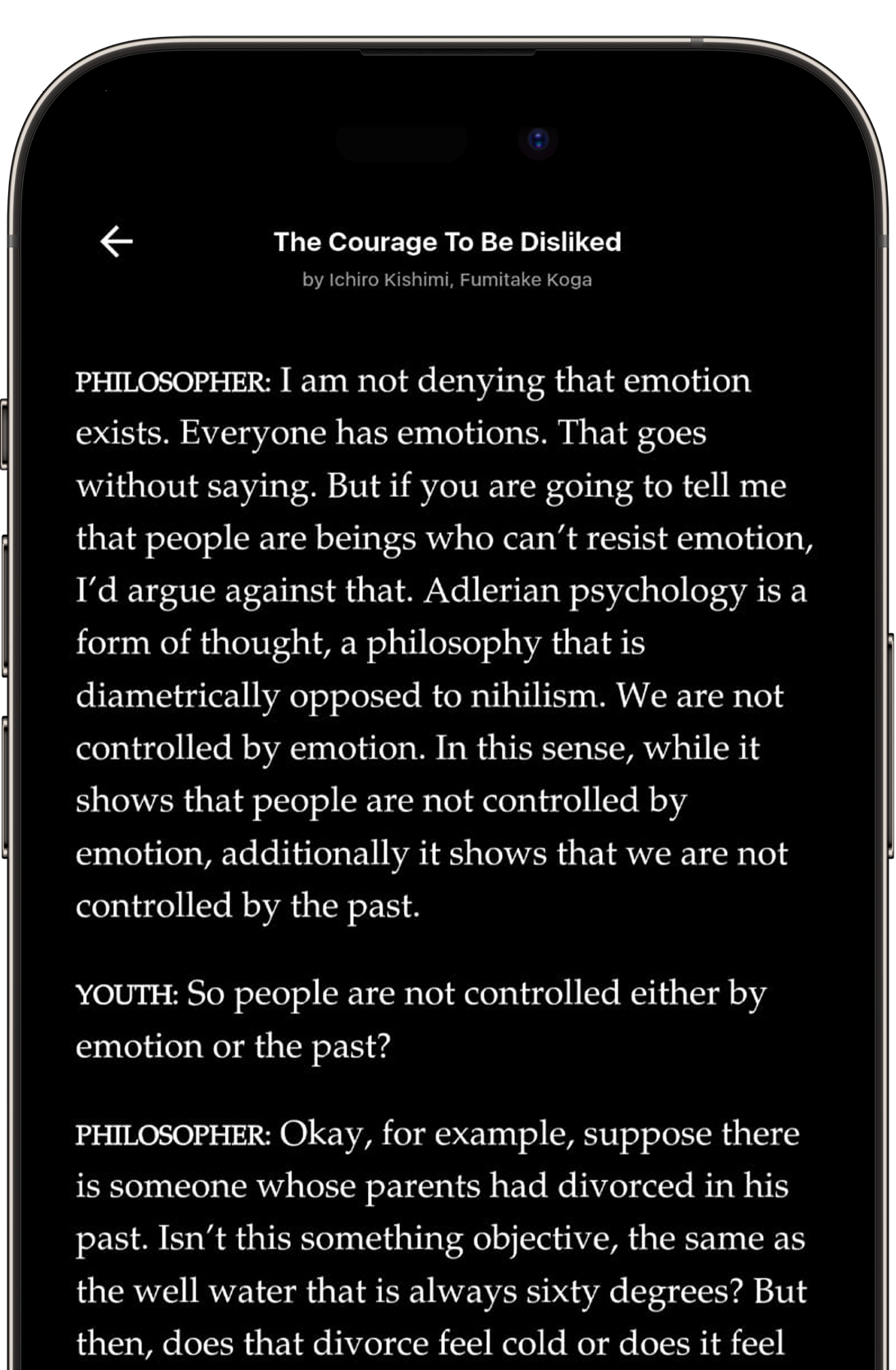 Don't just read—immerse yourself. Biblio's dynamic themes adapt to the content of your page, creating a visually harmonious reading environment that enhances focus and retention.