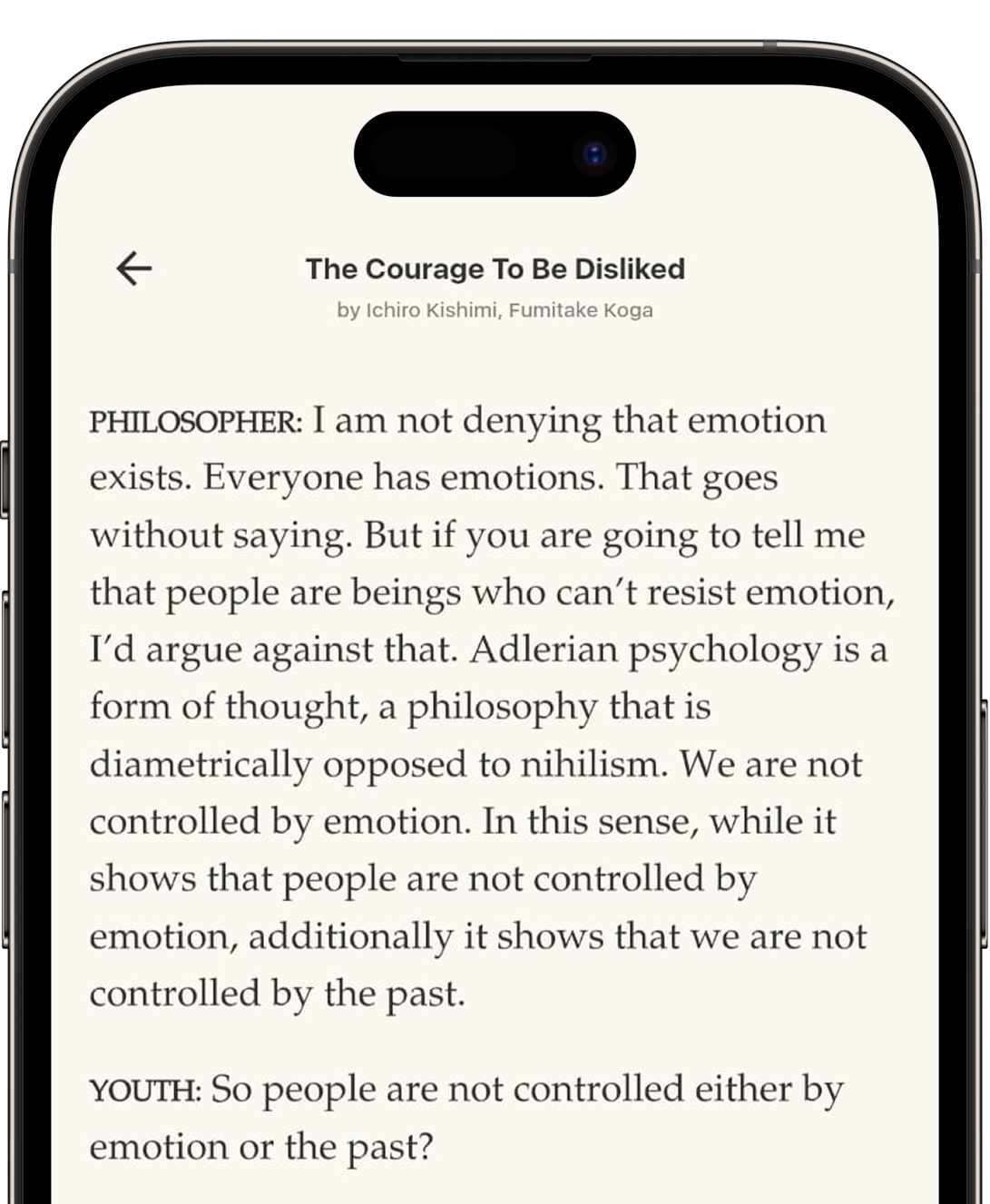 Shift the mood instantly with four distinct reading modes designed for optimal reading comfort: Day, Paper, Night, and True Dark.