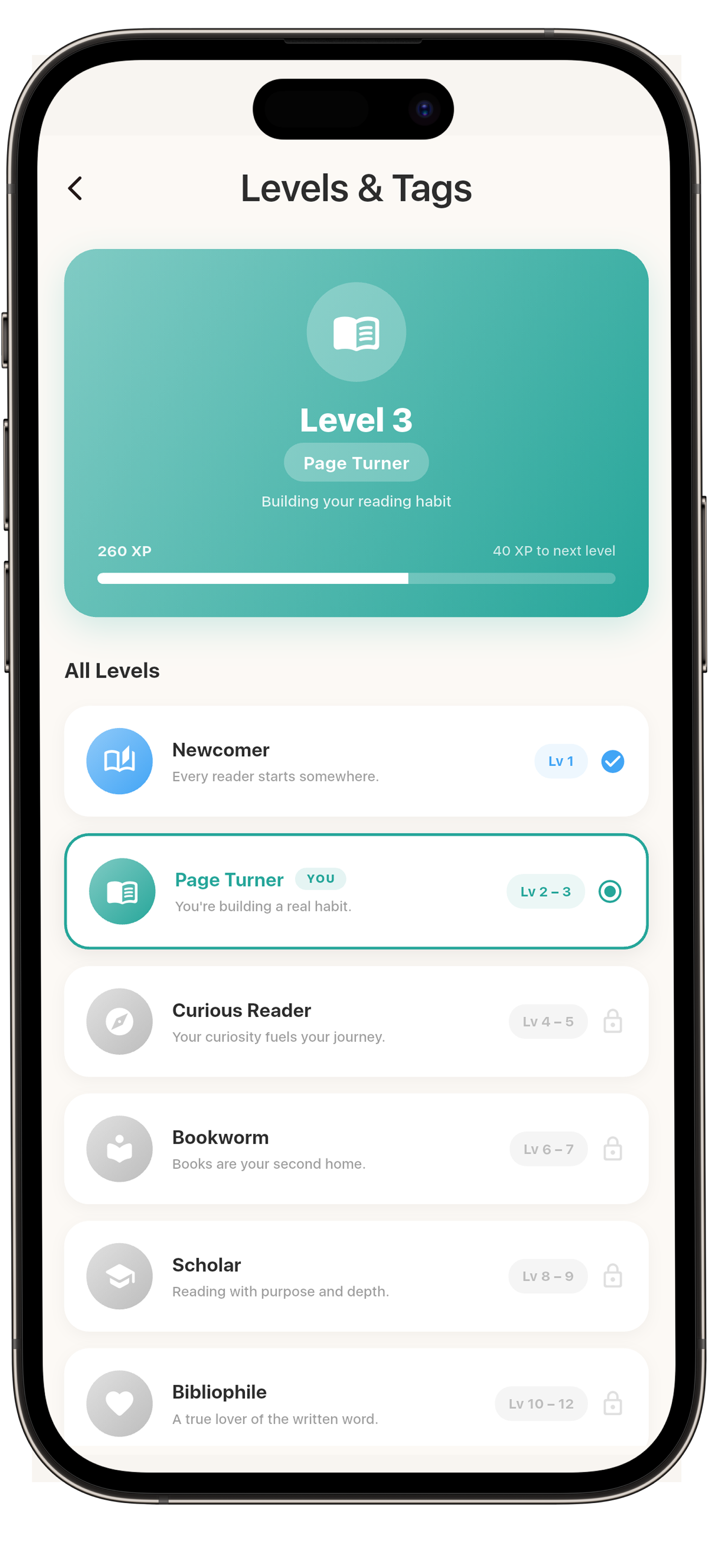 Level Up Your Library.